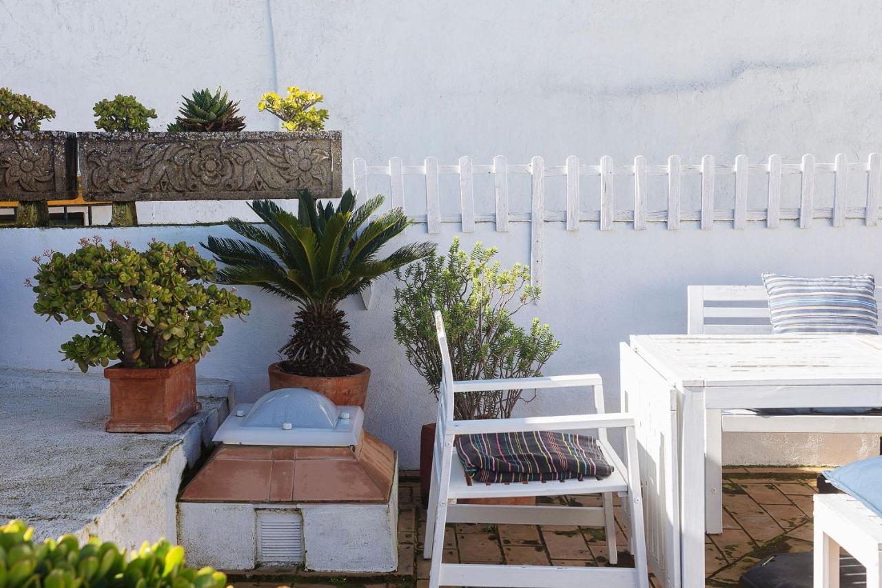 Villa Casa Badillo - Califa Casas Vejer Vejer de la Frontera Exterior foto