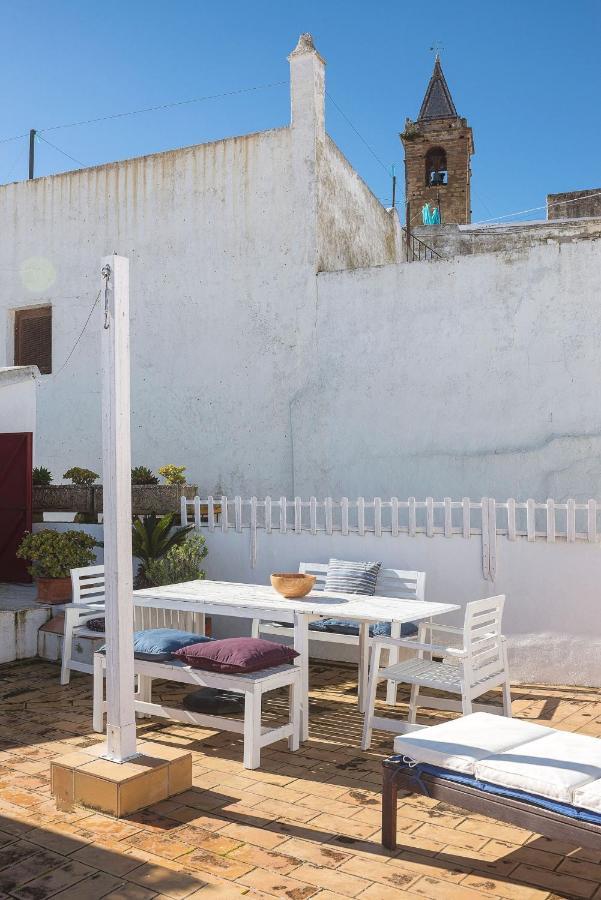 Villa Casa Badillo - Califa Casas Vejer Vejer de la Frontera Exterior foto
