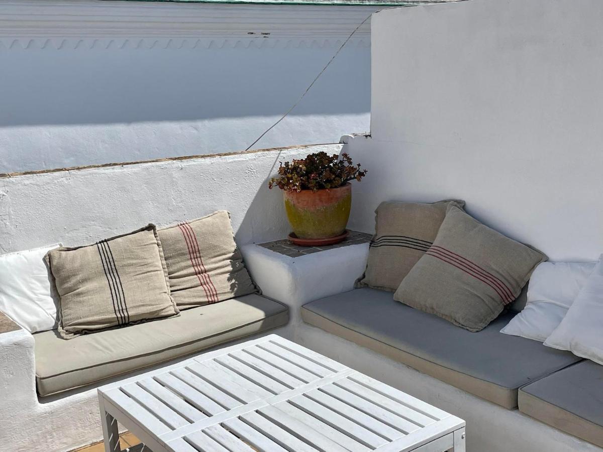 Villa Casa Badillo - Califa Casas Vejer Vejer de la Frontera Exterior foto