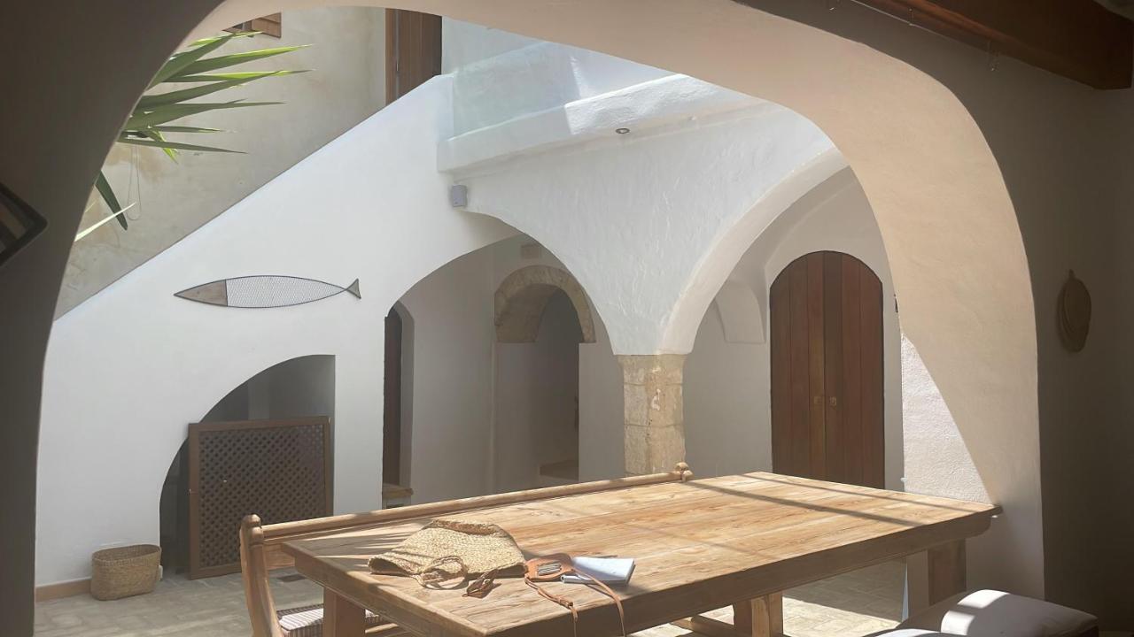 Villa Casa Badillo - Califa Casas Vejer Vejer de la Frontera Exterior foto