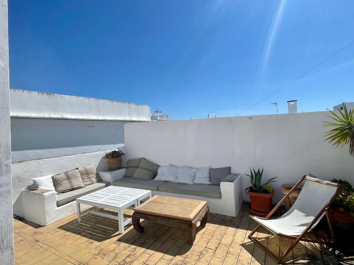 Villa Casa Badillo - Califa Casas Vejer Vejer de la Frontera Exterior foto